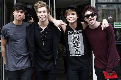 5 Seconds of Summer - Bands