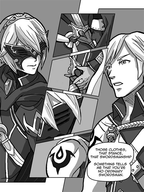 Fire Emblem Awakening Ch05 P42 By Hakuramen On Deviantart