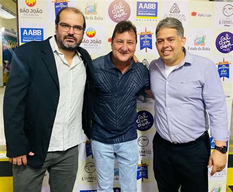 Aabb Salvador Forr Da Aabb Conquista T Tulo De Melhor Evento De Pr