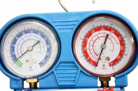 How To Use Ac Gauges R134a