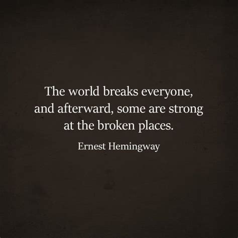 12 Quotes by the Amazing Ernest Hemingway that will enrich your life