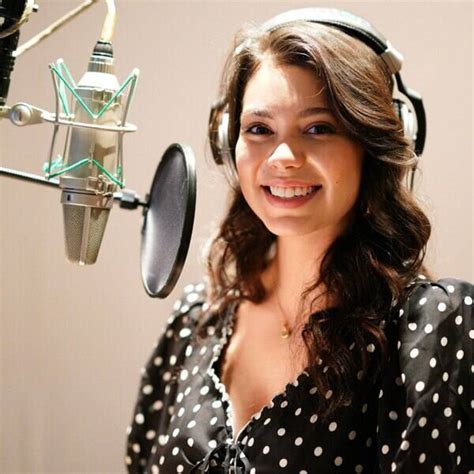 See Auli’i Cravalho Nail Her First The Little Mermaid Live Recording ...