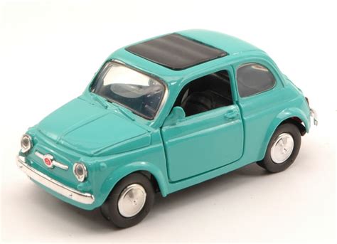 Balocco Ingrosso Modellismo Online Fiat F Turquoise