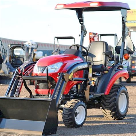 Kit Tx Canopy Kit For Tym Compact Tractors