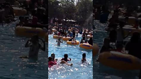 Ocean Park At Bsd Serpong Youtube