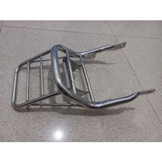 And Barako Fi Kawasaki Barako Stainless Carrier