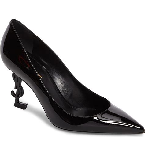 Saint Laurent Opyum Ysl Pointy Toe Pump Women Nordstrom