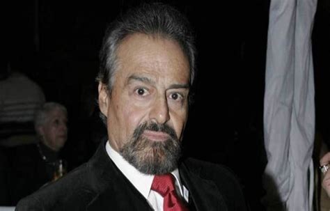 Muere El Actor Mexicano Gonzalo Vega Progreso Hispano News