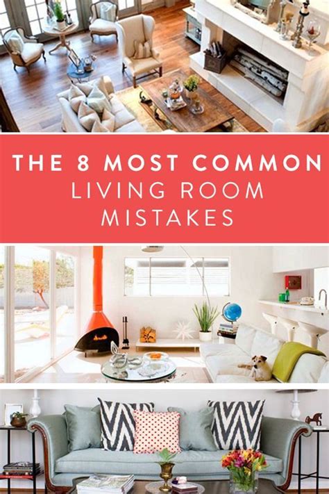 The Eight Most Common Living Room Mistakes Home Purewow Living