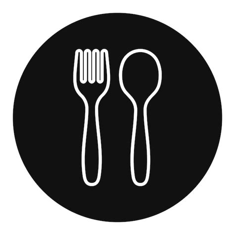 Premium Vector Kitchen Utensil Vector Illustration