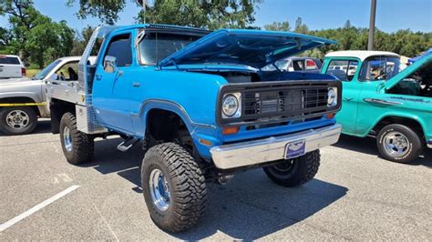 Saw this beauty at a hot rod car show. Owner still uses it for work regularly : r/Trucks