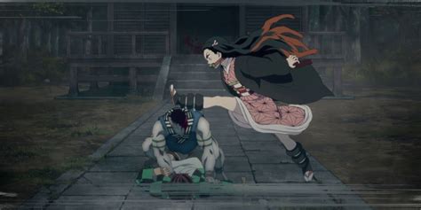 Demon Slayer 8 Best Nezuko Moments In The Anime So Far