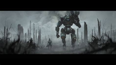 Titanfall 2 Become One Official Launch Trailer Ps4 Youtube