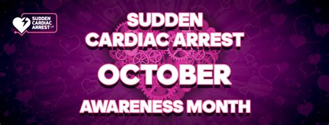 Awareness Campaigns Sudden Cardiac Arrest Uk