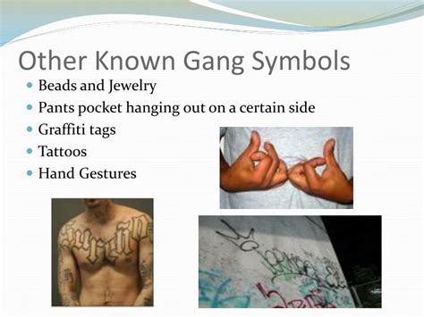 Ppt Gang Awareness Workshop Powerpoint Presentation Id1638722