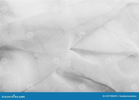 White Colroed Net Cloth Texture Photo Stock Image Image Of Crease