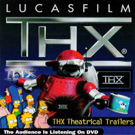 Lucasfilm THX Theatrical Trailers