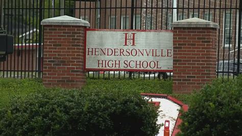 Hendersonville High to get new entrance | WLOS