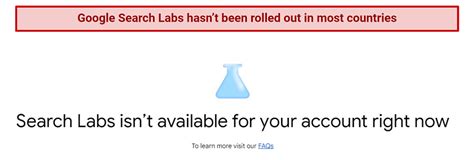 How To Get Google Search Labs Access Anywhere 2025