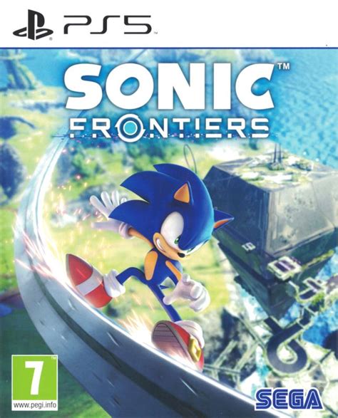 Sonic Frontiers Mobygames