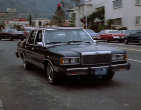 Imcdb Org Ford Granada In Matt Houston