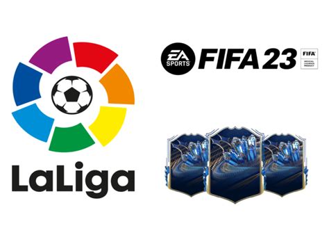 Fifa Ea Reveals La Liga Team Of The Season Tots Players