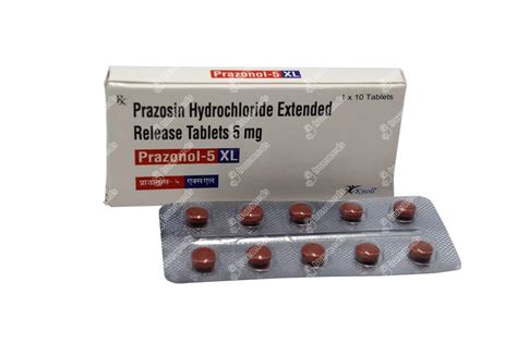 Prazonol 5 Xl Order Prazonol 5 Tablet Xl Online At Truemeds