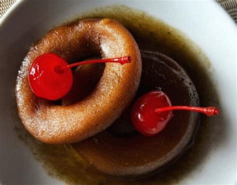 Receta en Rosquillas de Miel Típica económica y rápida