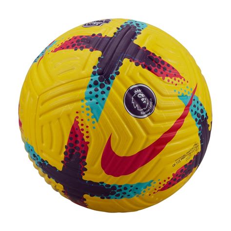 Ballon Nike Premier League Flight Replica Ballons Equipements