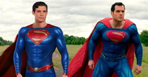 Esto Sabemos Del Nuevo Superman Del Universo De Dc Studios Mcv Noticias