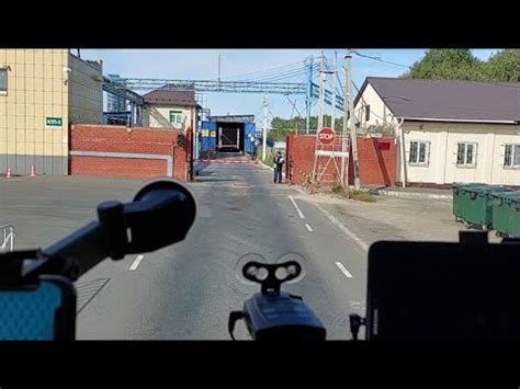 ЗАГРУЗИЛСЯ В КАЗАНИ. ВЫЕХАЛ В НИЖНИЙ НОВГОРОД - YouTube