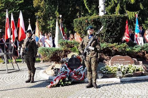 Zdj Cia Rocznica Napa Ci Zwi Zku Radzieckiego Na Polsk W Elbl Gu