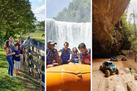 These 7 Travel Questions Will Reveal Which Kentucky Region You Should ...