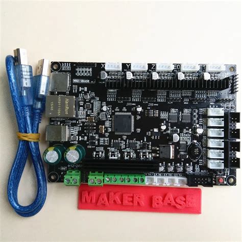 CE RoHS 32bit Arm Platform Smooth Control Board MKS SBASE V1 3 Open