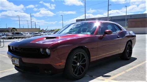 2017 Dodge Challenger R T Plus MANUAL WE FINANCE For Sale In Honolulu