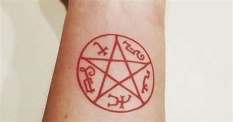 Tattoo I Really Want Its A Major Part Of My All Time Favorite Show