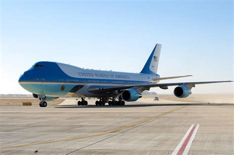 Boeing Vc 25a Air Force One Picture Gallery