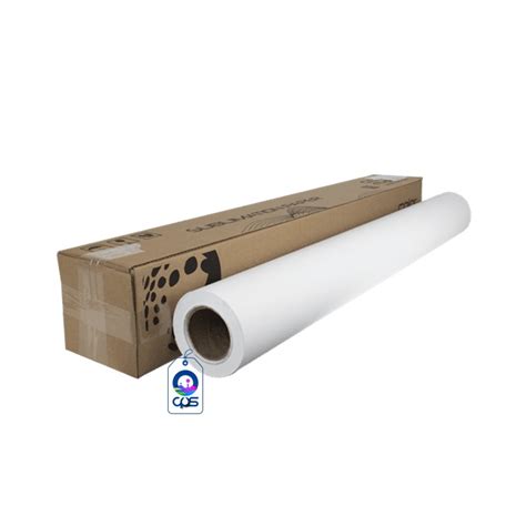 Papel Para Sublimar En Rollo 24 X 100m 100g Secado Rápido Premium Color Make Cps México