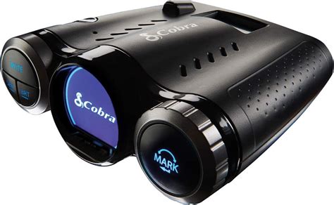 Amazon Cobra Road Scout Dash Cam And Radar Detector Left WiFi