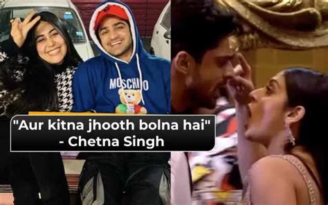 Bigg Boss Udaariyaan Co Star Chetna Singh Lashes Out At Isha