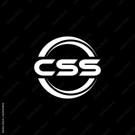 CSS Logo Design, Inspiration for a Unique Identity. Modern Elegance and Creative Design ...