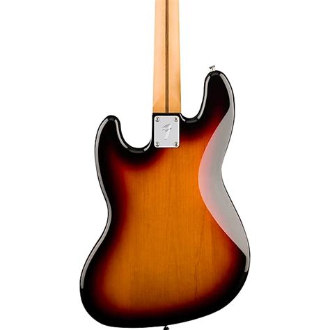 Fender Player Ii Jazz Bass Rosewood Fingerboard 3 Color Sunburst Guitar Center