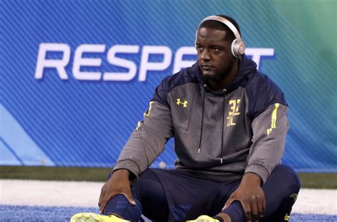 Nfl Combine Offensive Linemen Disappoint