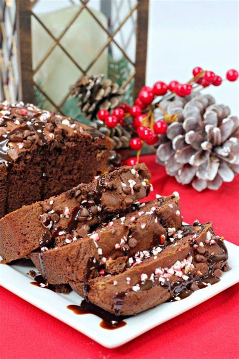 Peppermint Mocha Bread Ottawa Mommy Club