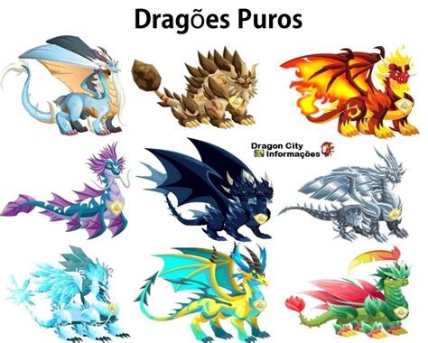 Drag Es Puros Dragon City Informa Es