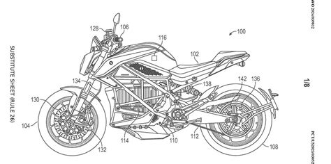 Yamaha Patent For Electric Mx With Clutch Electric Dirt Riders Alta