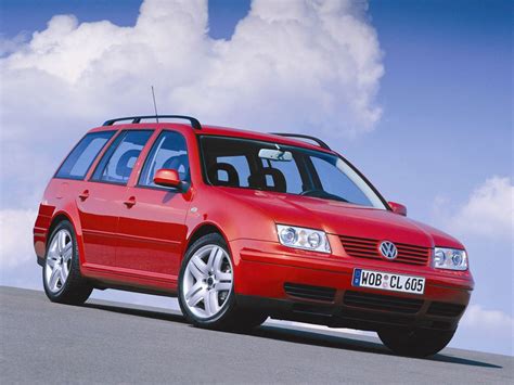 Volkswagen Bora Variant Specs And Photos 1999 2000 2001 2002 2003 2004 Autoevolution