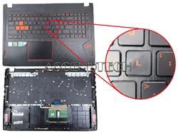 13NB0DR1AP0101 Asus Kb Palmrest Tp Assy 13NB0DR1AP0101