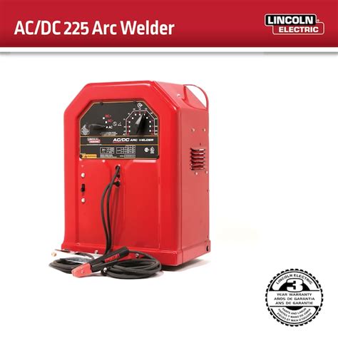 Lincoln Electric 240 Volt 225 Amp Stick Welder K1297 At