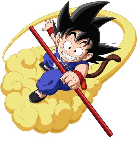 Dragon Ball Kid Goku 47 By Superjmanplay2 On Deviantart